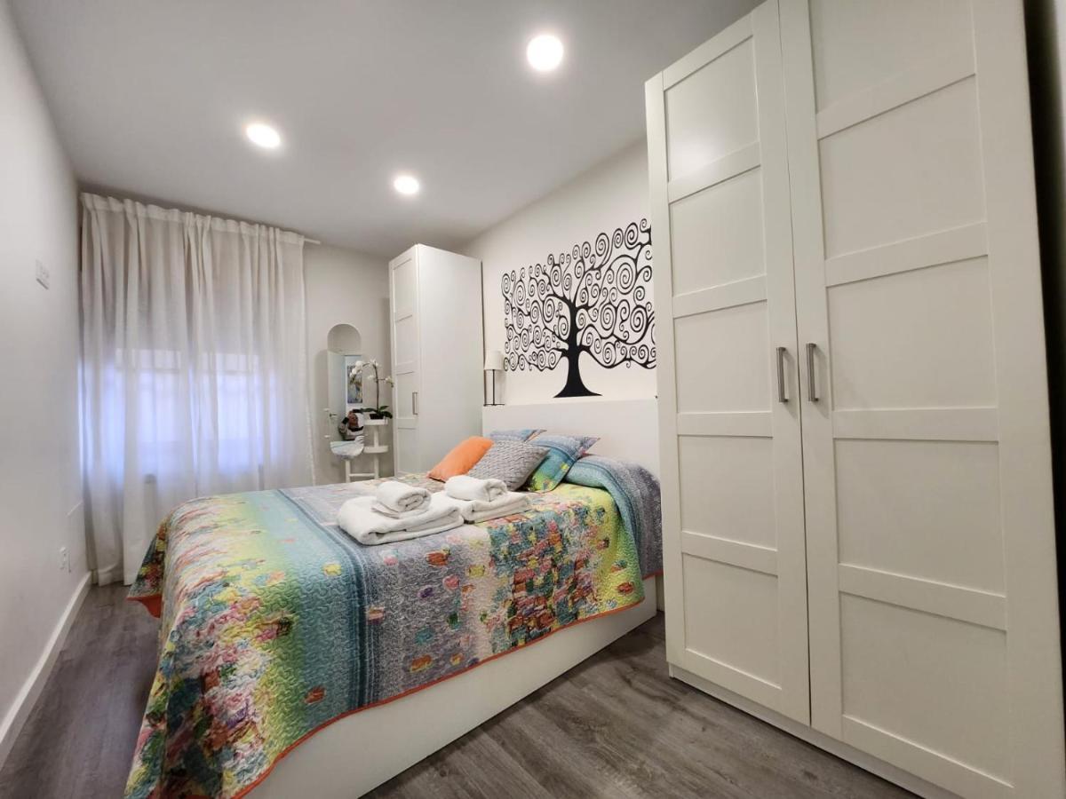 Apartamento Paula Вальядолид Экстерьер фото