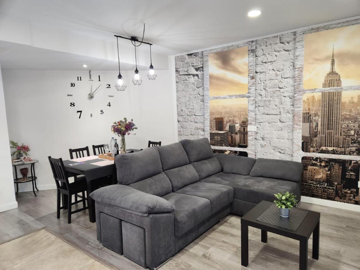 Apartamento Paula Вальядолид Экстерьер фото