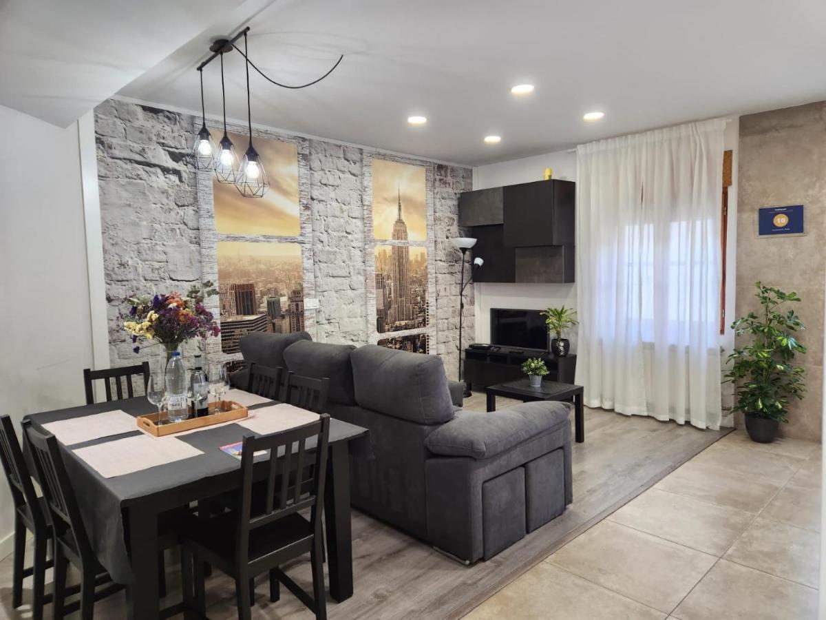 Apartamento Paula Вальядолид Экстерьер фото