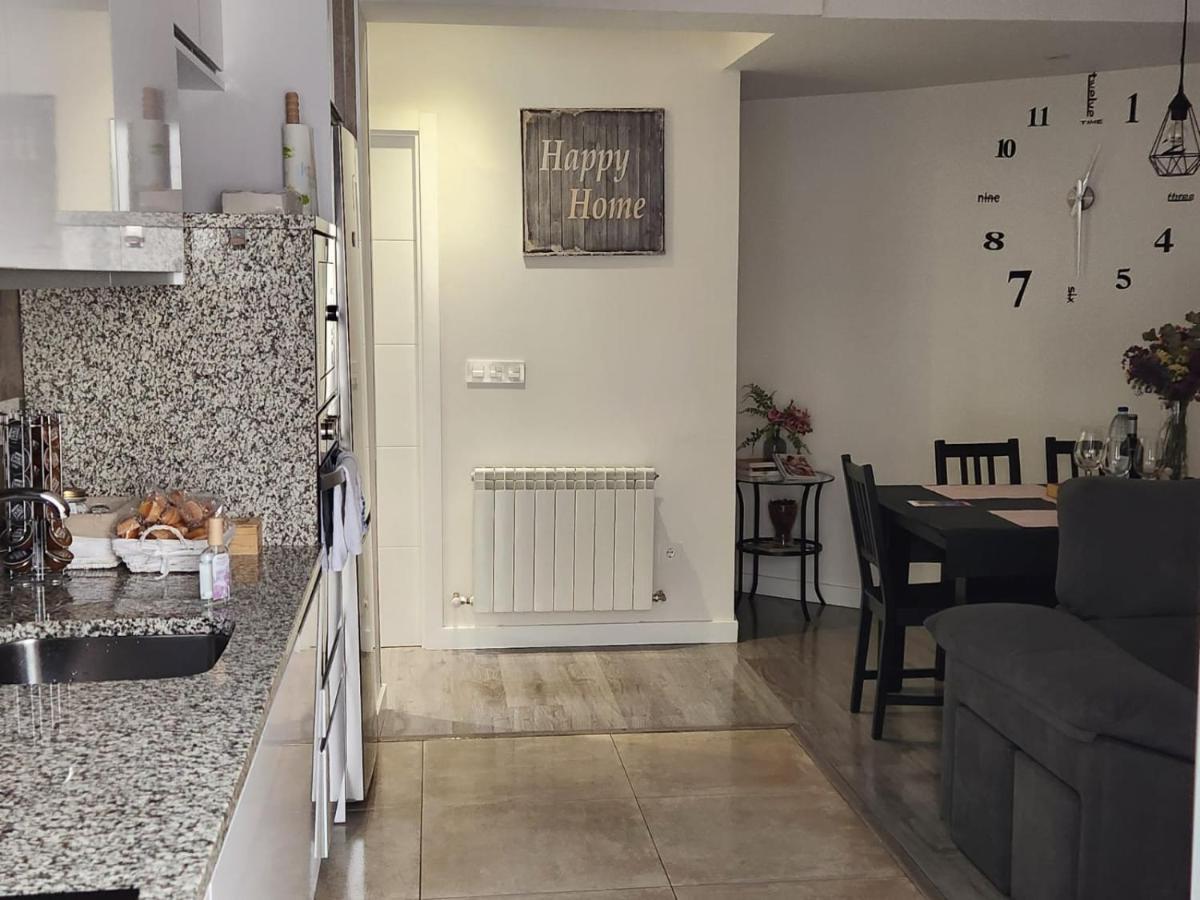 Apartamento Paula Вальядолид Экстерьер фото
