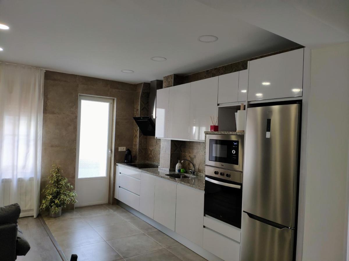 Apartamento Paula Вальядолид Экстерьер фото