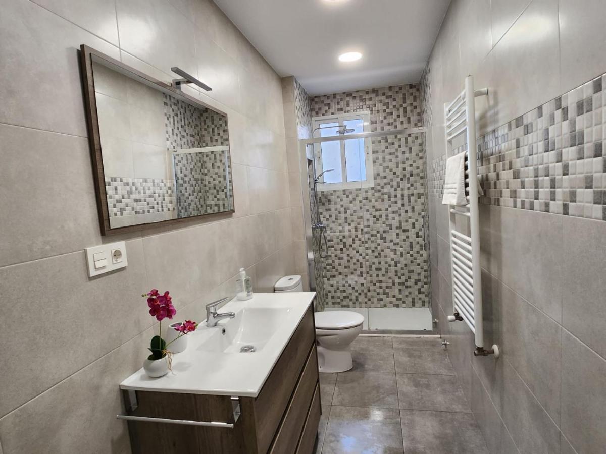 Apartamento Paula Вальядолид Экстерьер фото