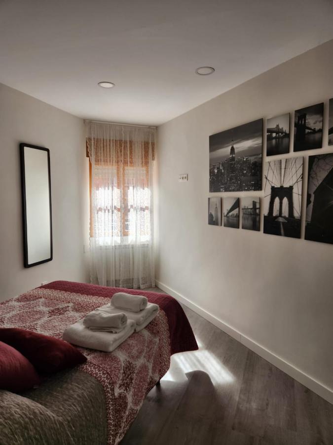 Apartamento Paula Вальядолид Экстерьер фото
