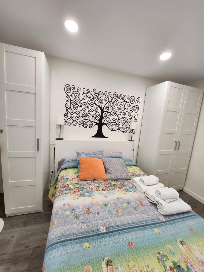 Apartamento Paula Вальядолид Экстерьер фото
