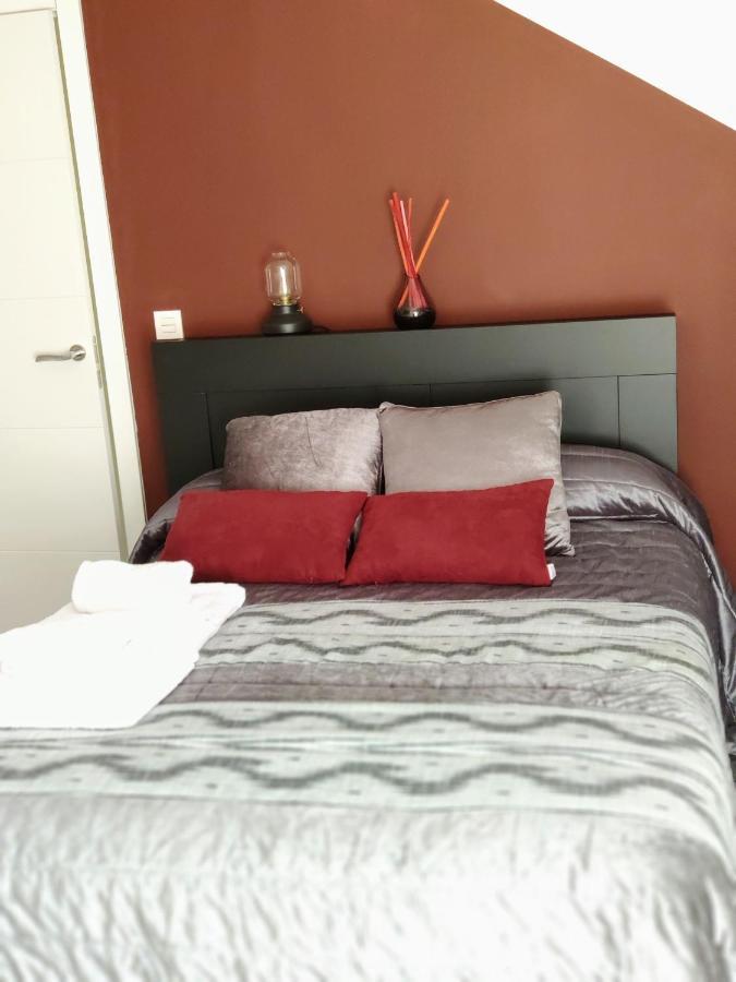 Apartamento Paula Вальядолид Экстерьер фото
