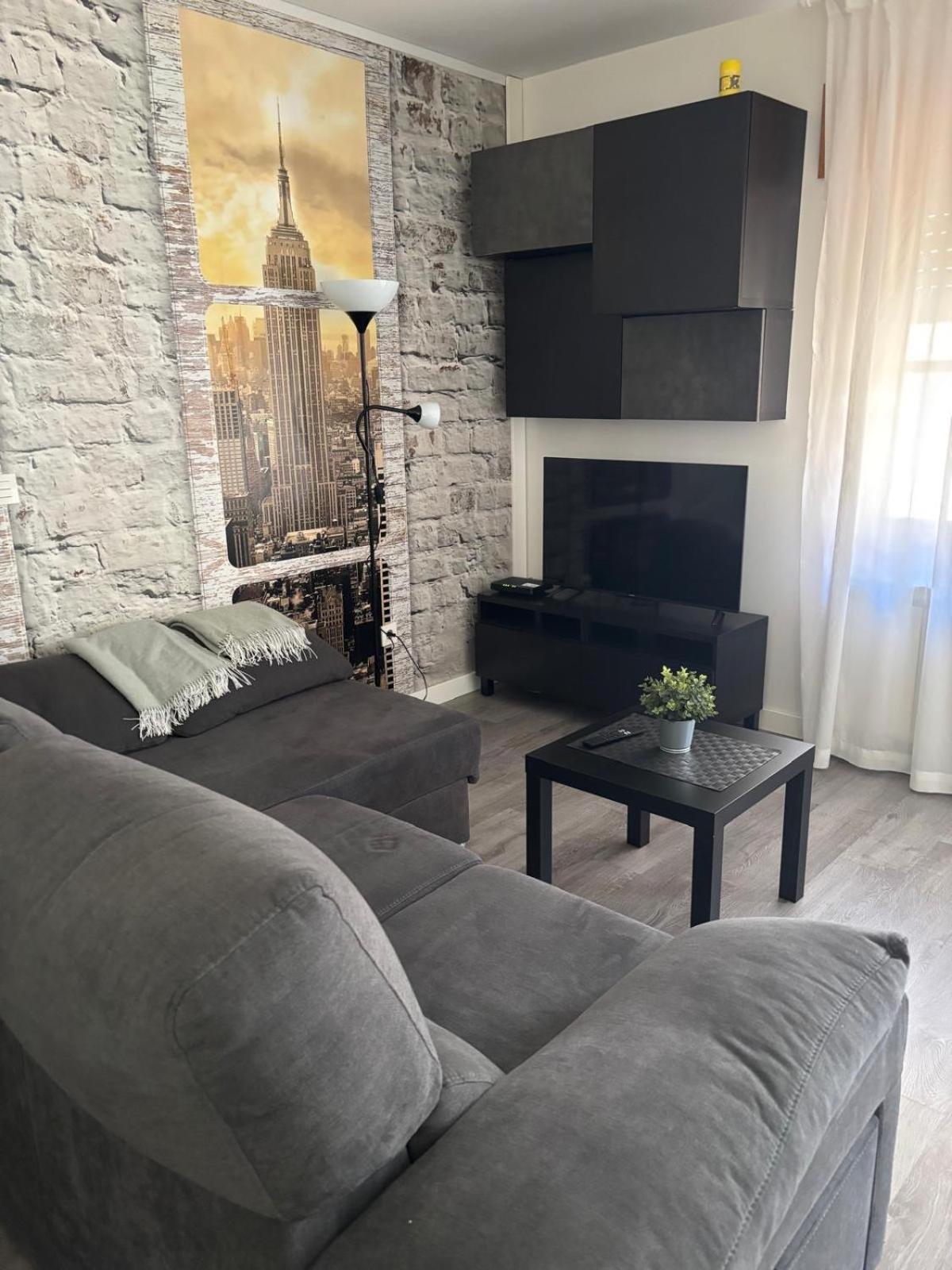 Apartamento Paula Вальядолид Экстерьер фото