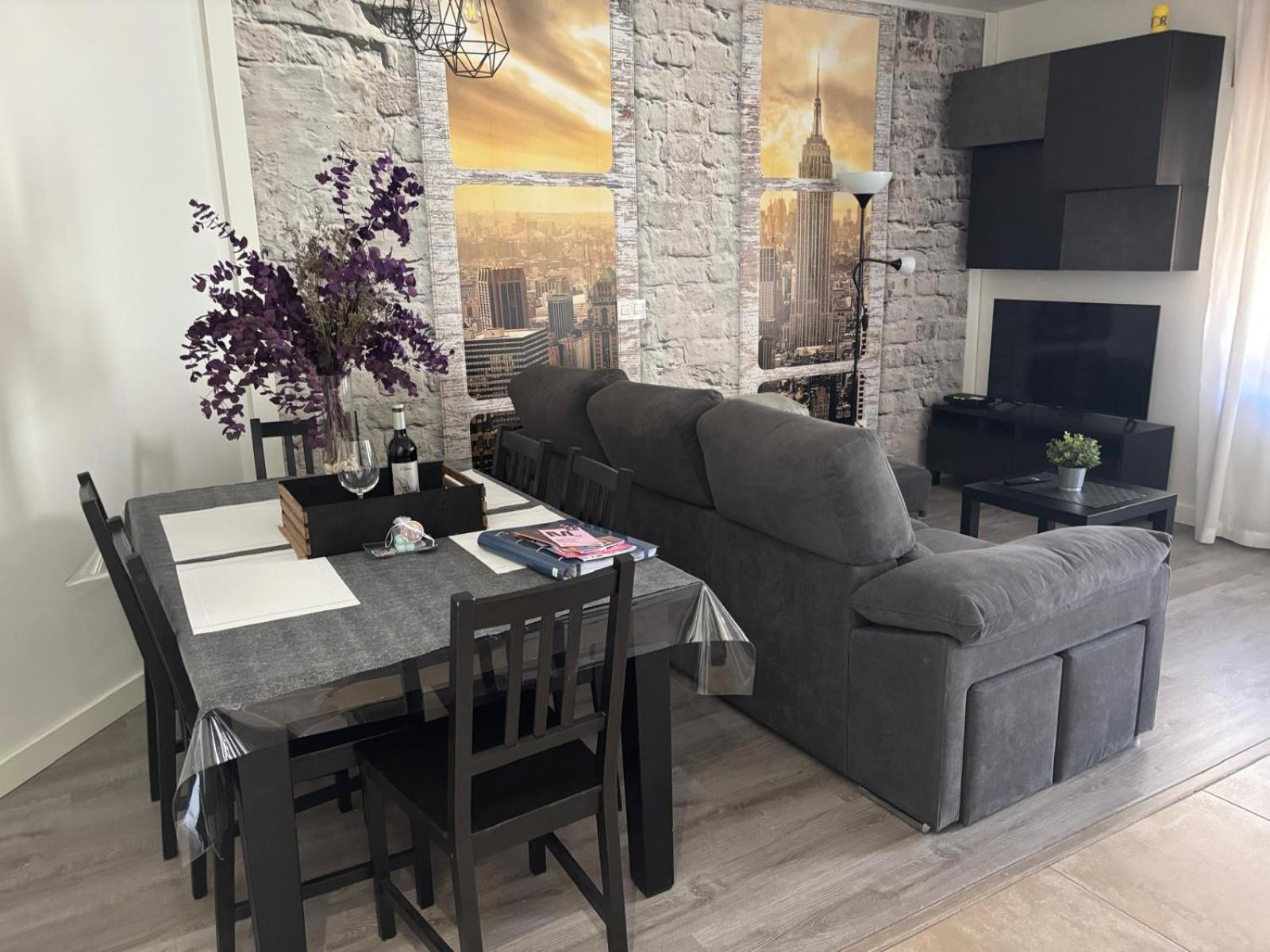 Apartamento Paula Вальядолид Экстерьер фото