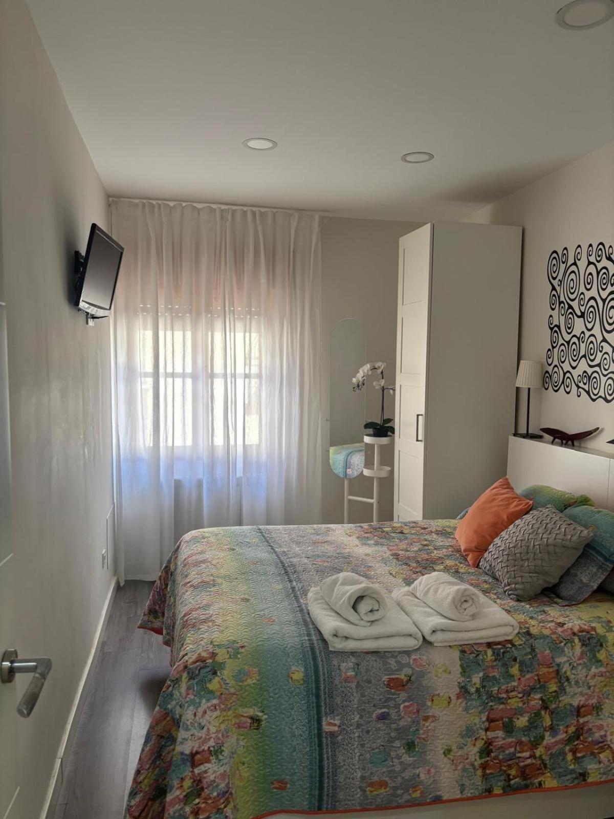 Apartamento Paula Вальядолид Экстерьер фото